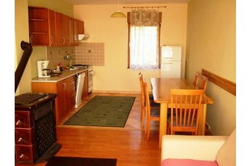 Kroatië Privát Plitvička jezera, Exterieur